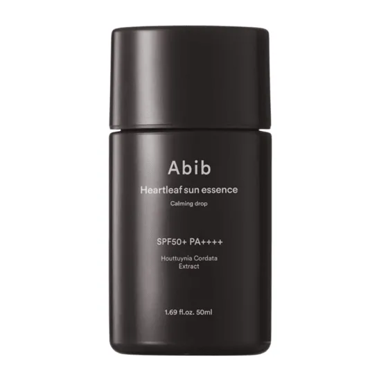 Abib Heartleaf Sun Essence Calming Drop SPF 50  PA     50ml