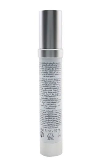 Algenist Elevate Advanced Retinol Serum 1 fl oz