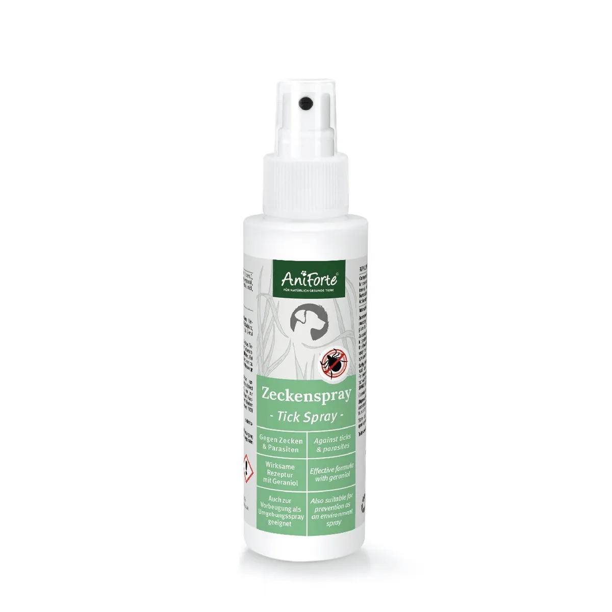 AniForte® Natural Tick Spray for Dogs