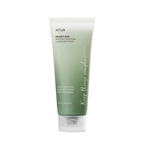 Anua Heartleaf Succinic Moisture Cleansing Foam