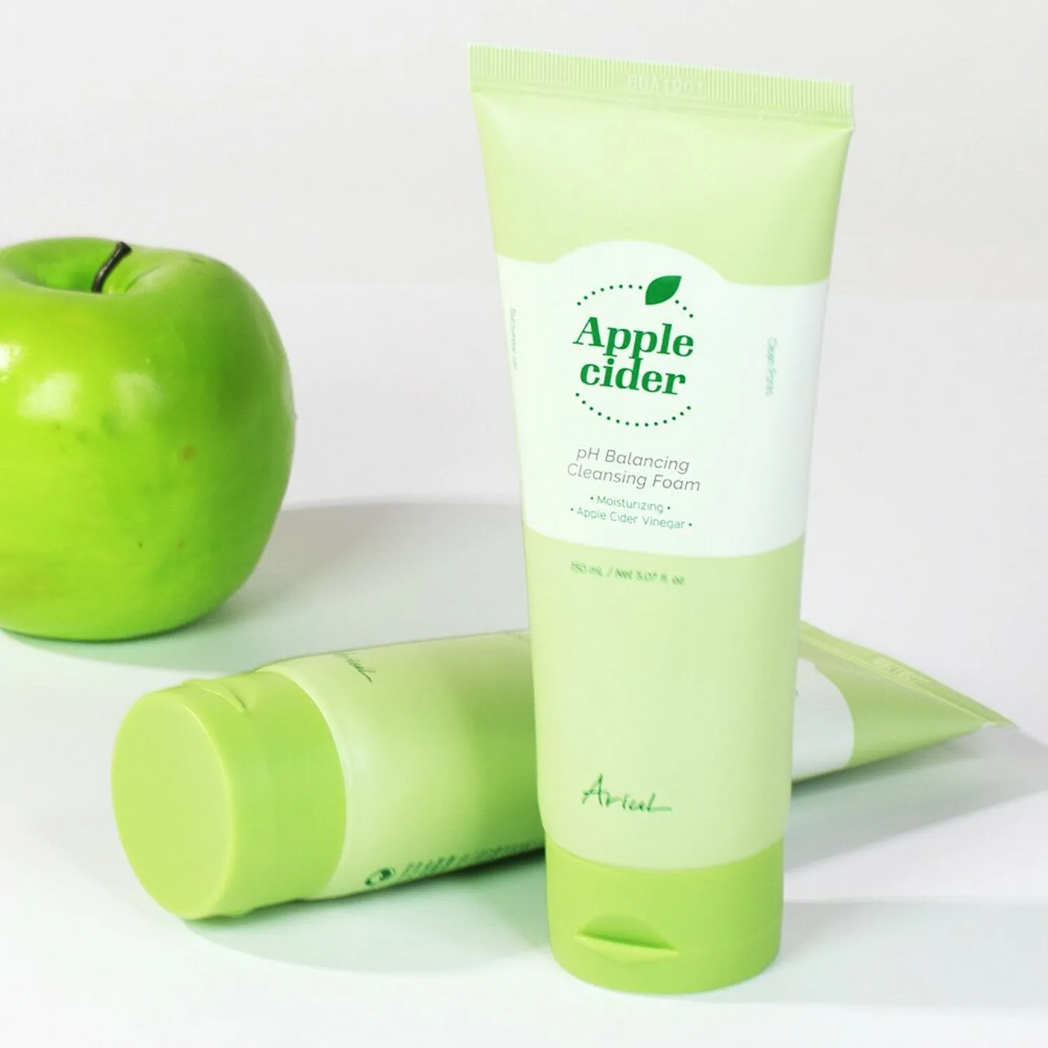 Apple Cider PH Balancing Cleansing Foam 150ml