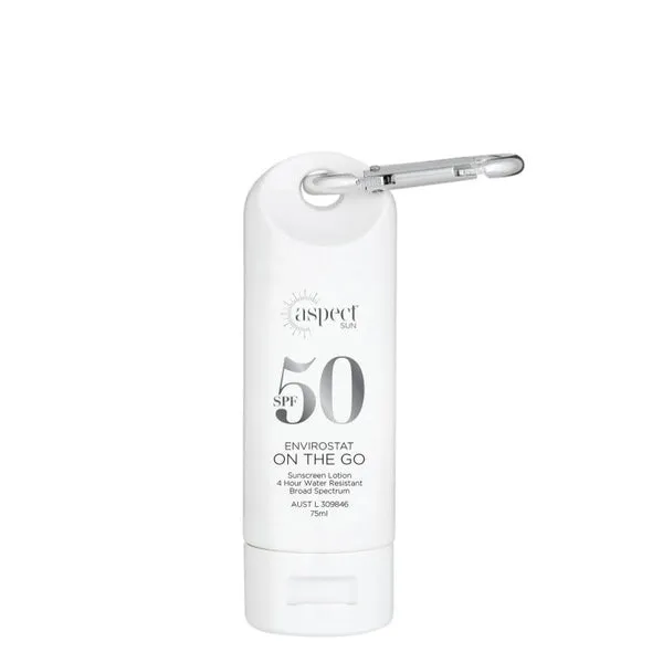 Aspect Envirostat On the Go SPF 50 75ml