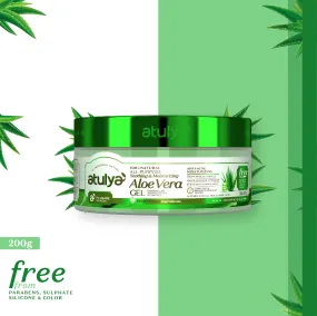 atulya Aloe Vera Gel 200gm (Buy 5 Products & Get Rs.500 Off)