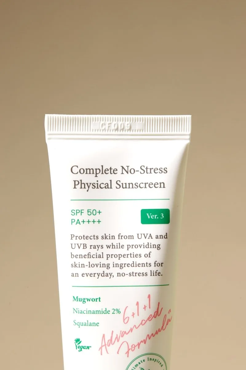 AXIS Y Complete No stress Physical Sunscreen 50ml