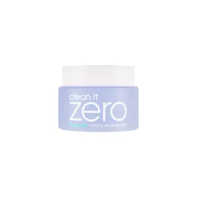 Banila Co Clean it Zero Calming Cleansing Balm Cica Relief