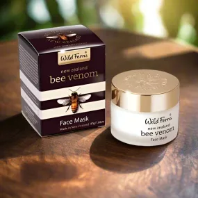 Bee Venom Face Mask - Wild Ferns - 47g