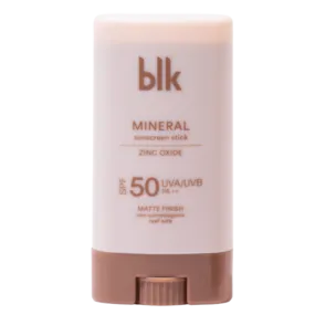 BLK Universal Mineral Sunscreen Stick SPF50 PA  