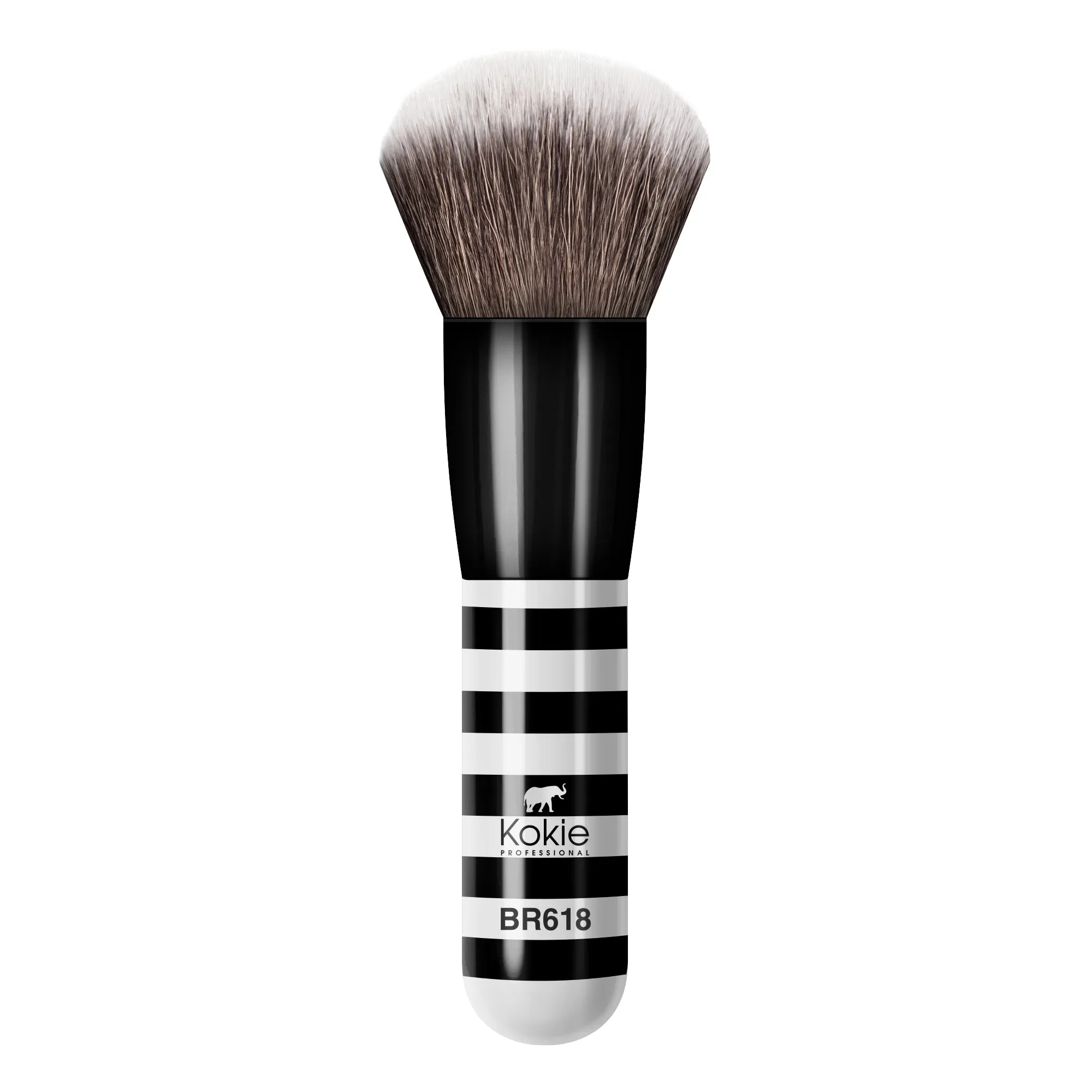 BUFFING FOUNDATION BRUSH BR618