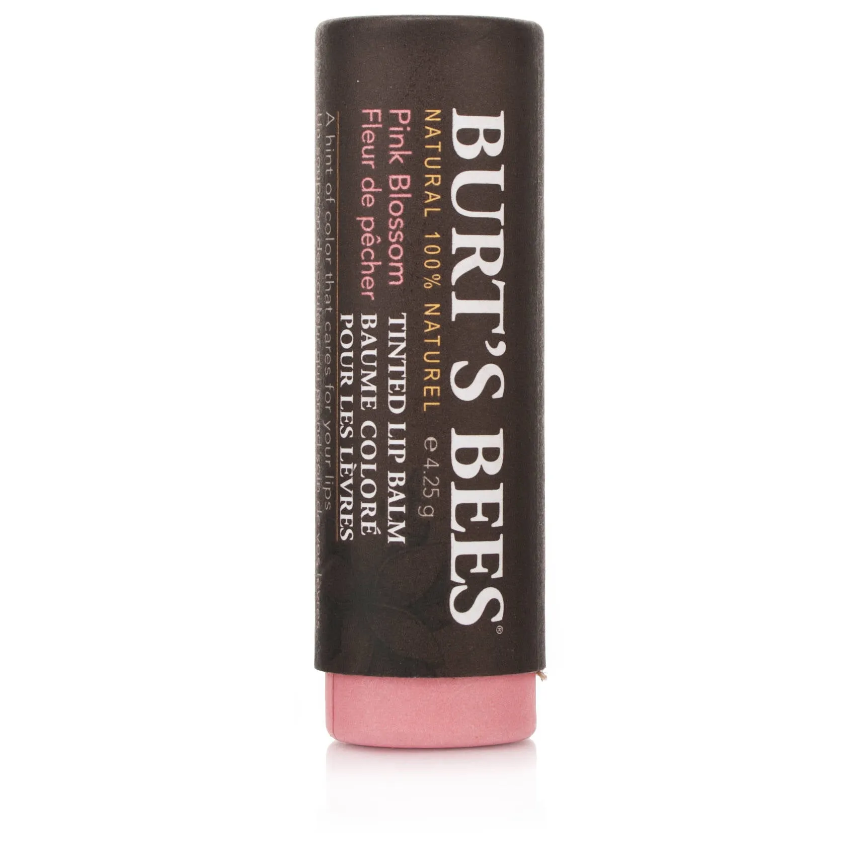 Burt's Bees Tinted Lip Balm Pink (4.25g)