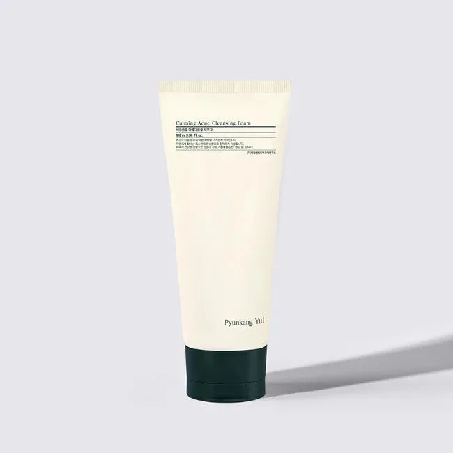 Calming Acne Cleansing Foam 100ml