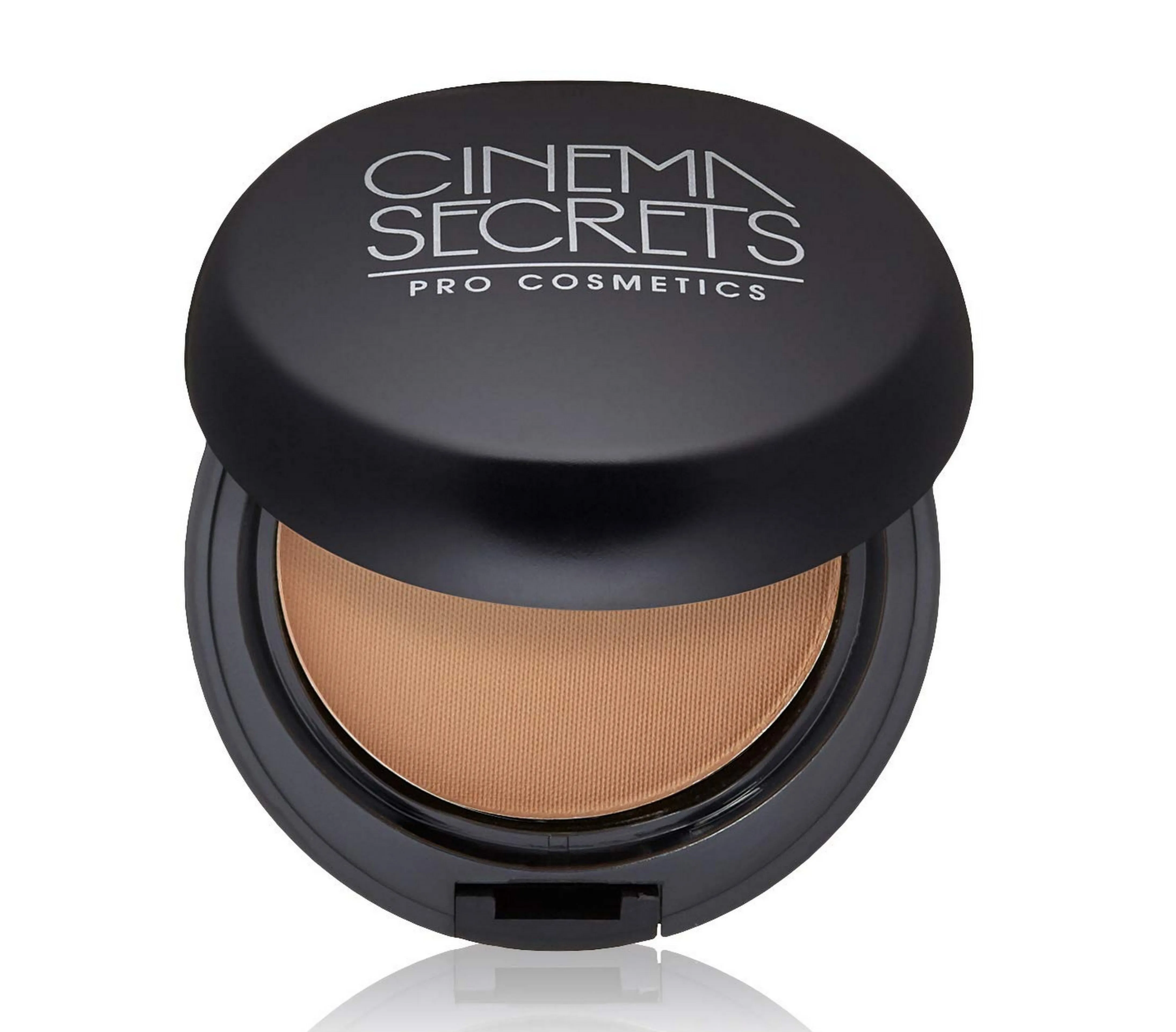 CINEMA SECRETS Pro Cosmetics Dual Fx Foundation Powder, Sepia