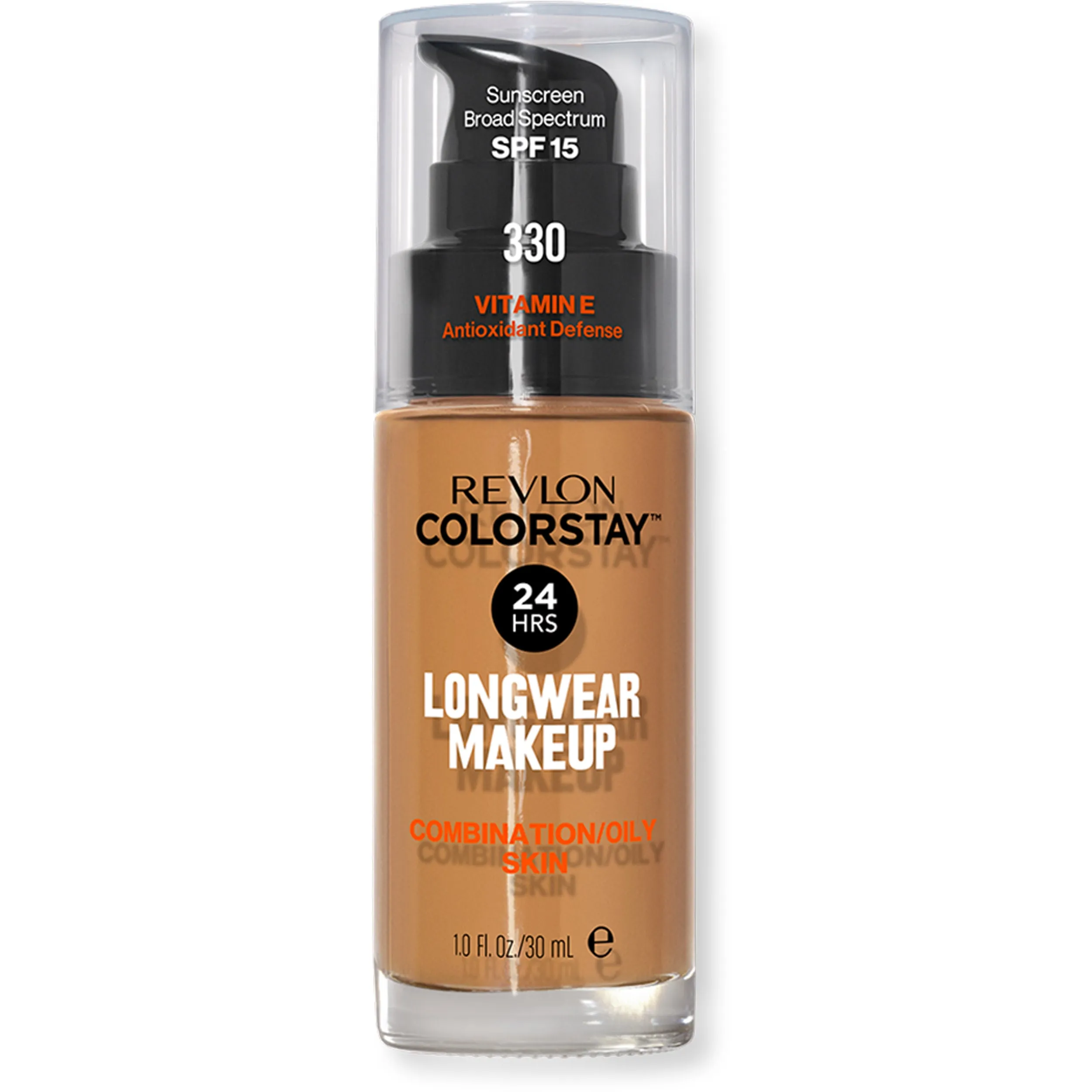 ColorStay 24-Hour Foundation For Combination/Oily Skin