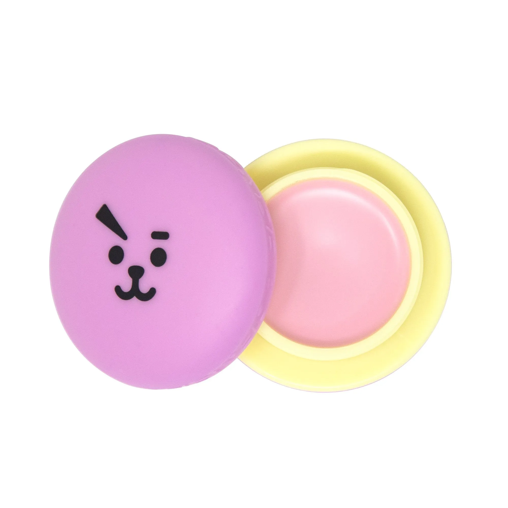 COOKY Macaron Lip Balm - Rose