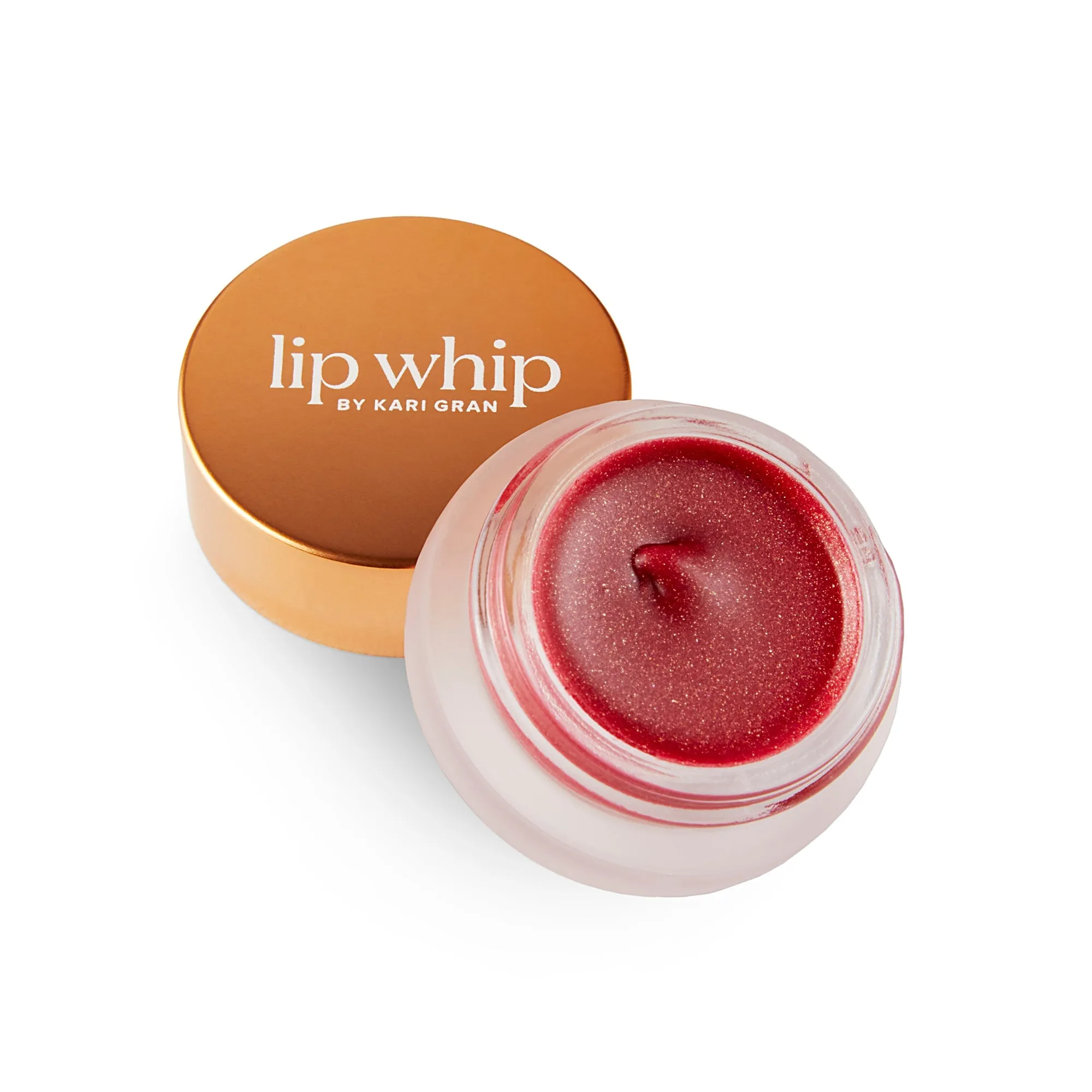 Cora Gold Lip Whip