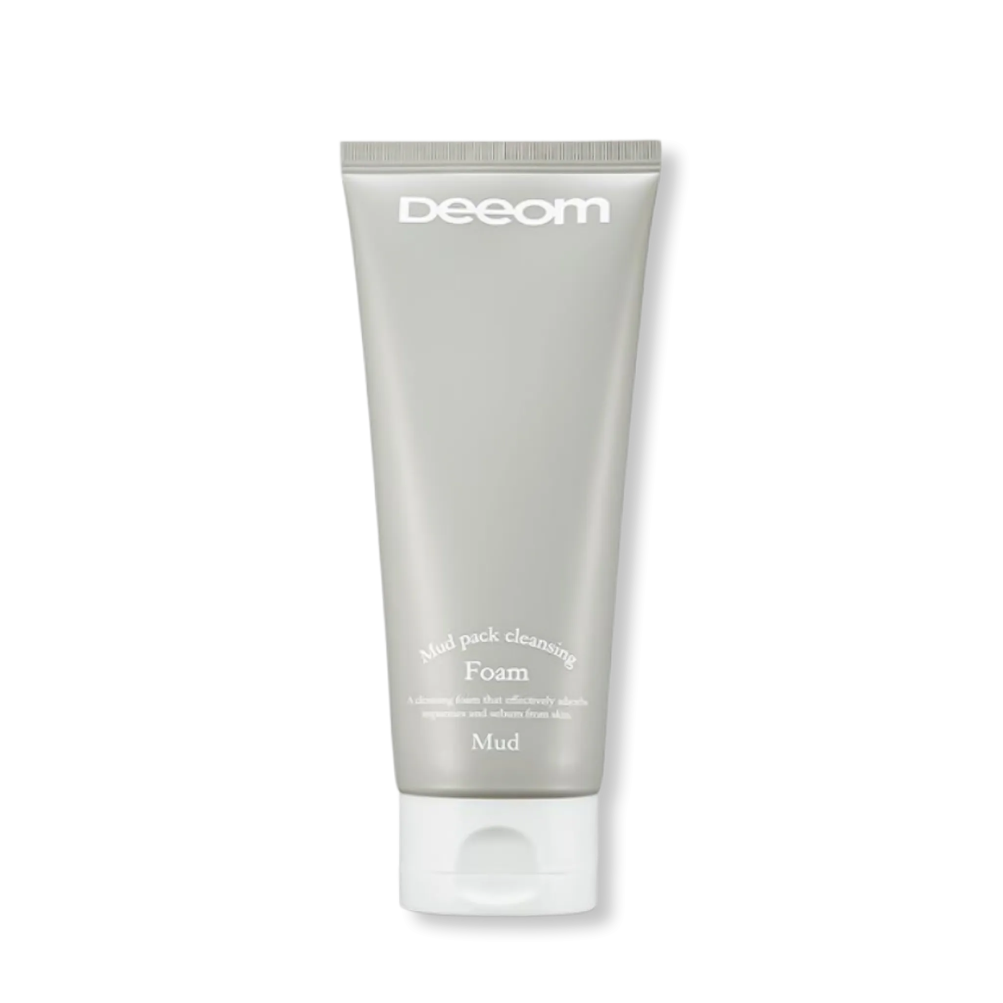 Deeom Mud Cleansing Foam