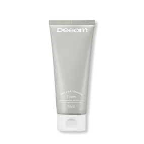 Deeom Mud Cleansing Foam