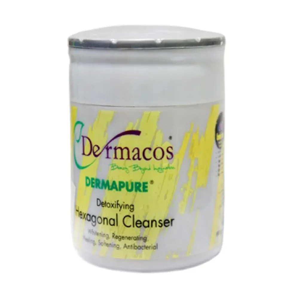 DERMACOS HEXAGONAL CLEANSER 200gm