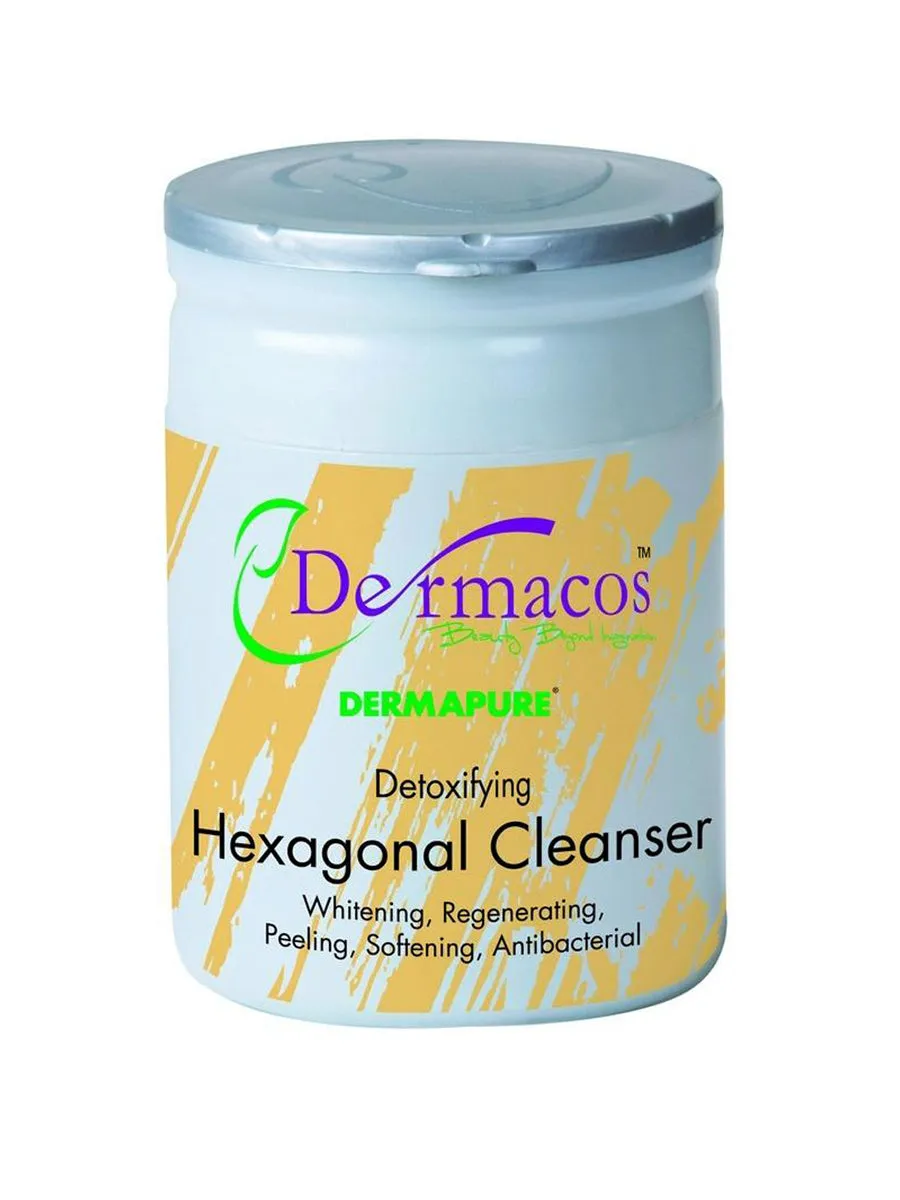 Dermacose Hexagonal Cleanser 500G