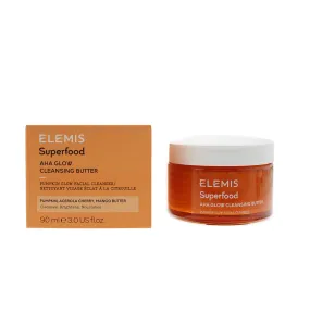 Elemis Superfood Aha Glow Cleansing Cream 90ml