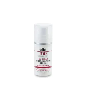 EltaMD UV Clear Broad-Spectrum SPF 46 0.5 oz