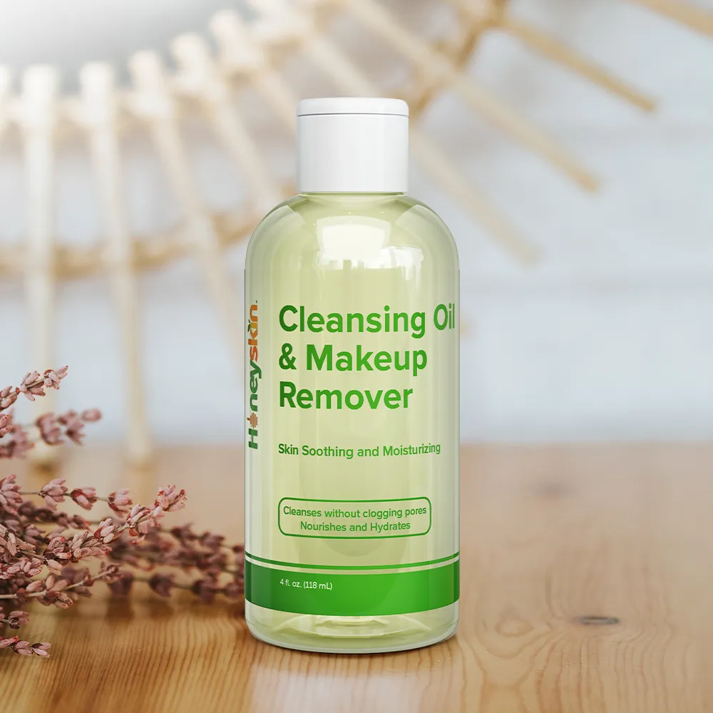 Emulsifying Cleansing Oil & Makeup Remover