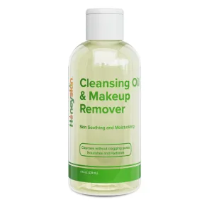 Emulsifying Cleansing Oil & Makeup Remover