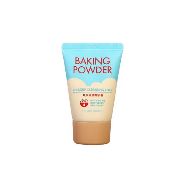 ETUDE Baking Powder B.B Deep Cleansing Foam