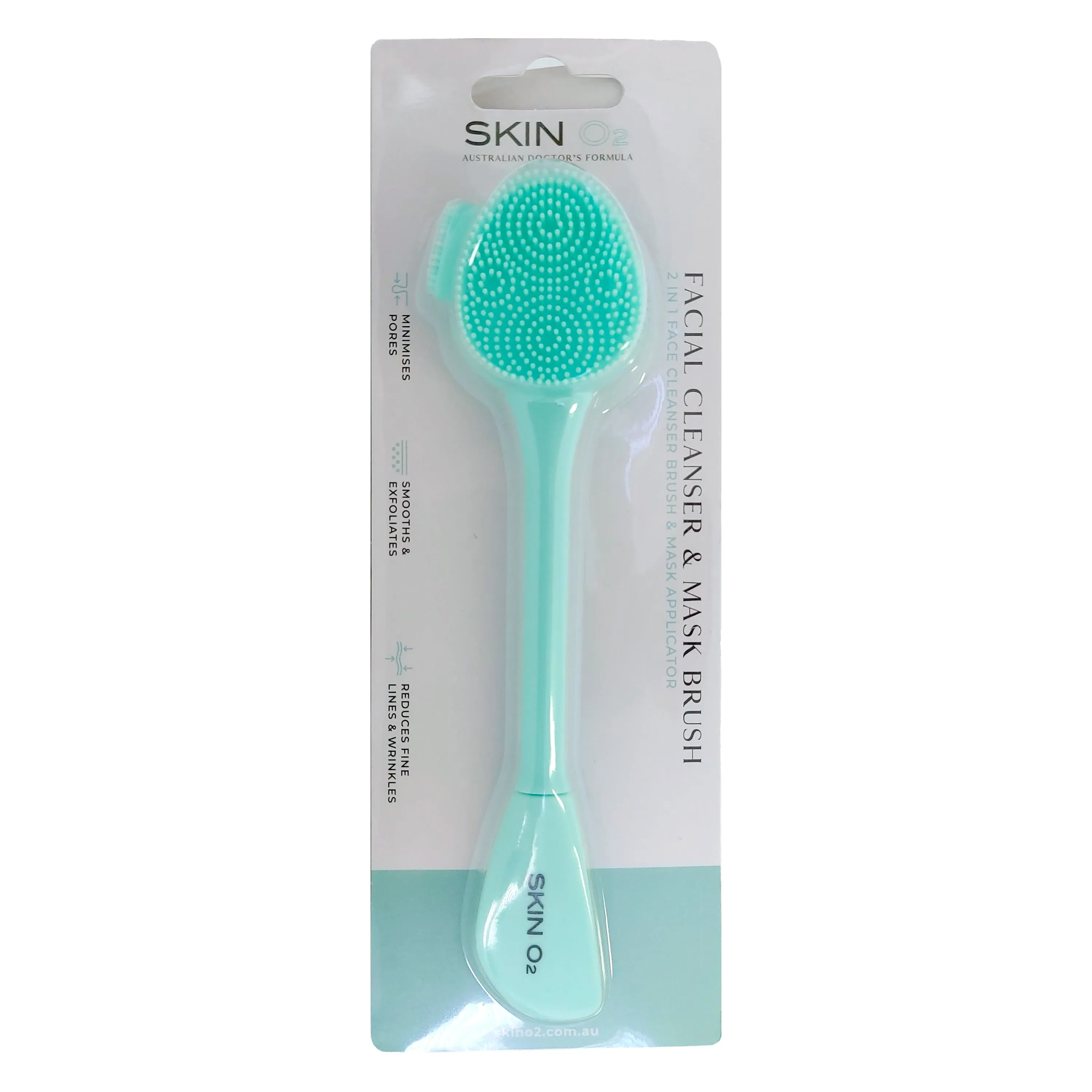 Facial Cleanser & Mask Brush - FG