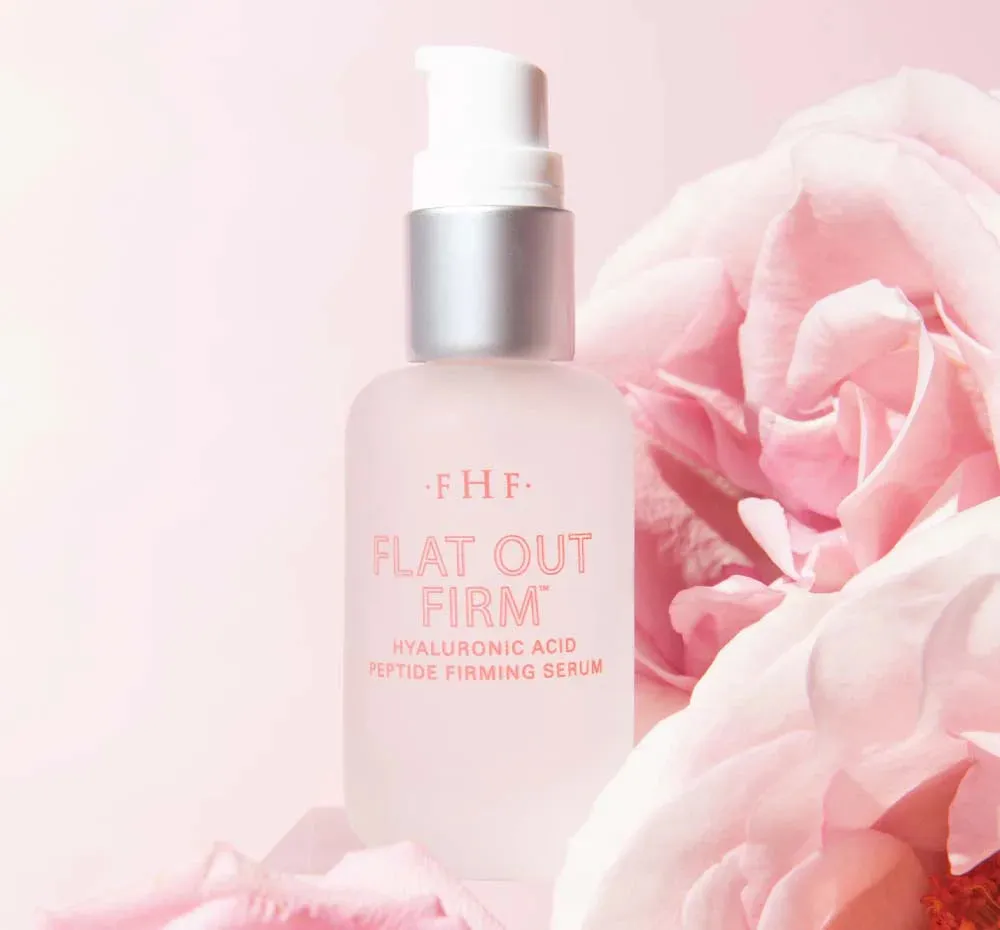 Flat Out Firm® Hyaluronic Acid Peptide Firming Serum