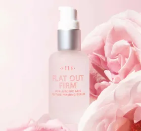 Flat Out Firm® Hyaluronic Acid Peptide Firming Serum