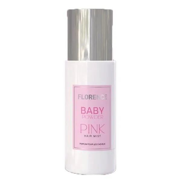 Florence Baby Powder Pink Hair Mist Parfum - 30ml