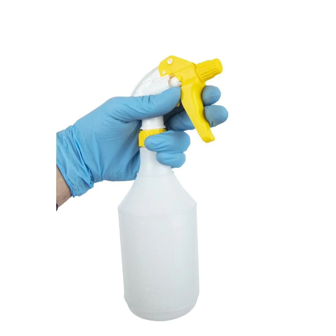 FN298 SYR Trigger Spray Bottle Yellow 750ml