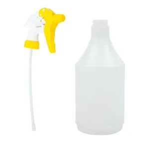 FN298 SYR Trigger Spray Bottle Yellow 750ml