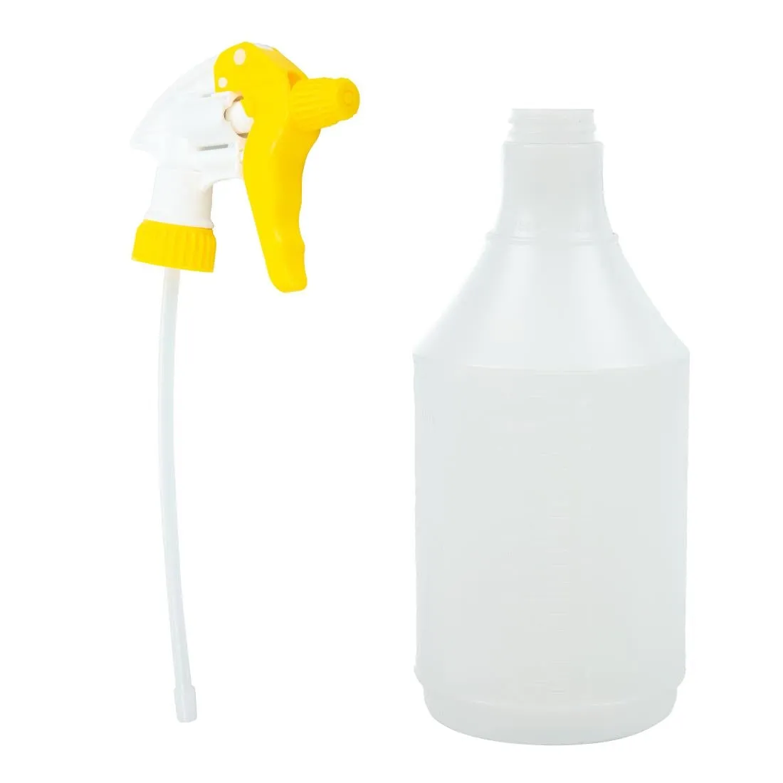 FN298 SYR Trigger Spray Bottle Yellow 750ml