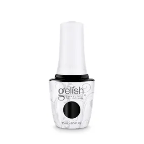 Gelish Gel 15ml - Black Shadow