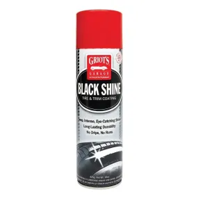 Griot's Garage Black Shine Tire and Trim Coating - 15oz (10938)