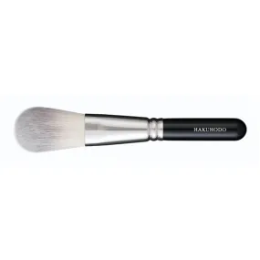 I206BkSL Powder Brush Round & Flat [HB0868]