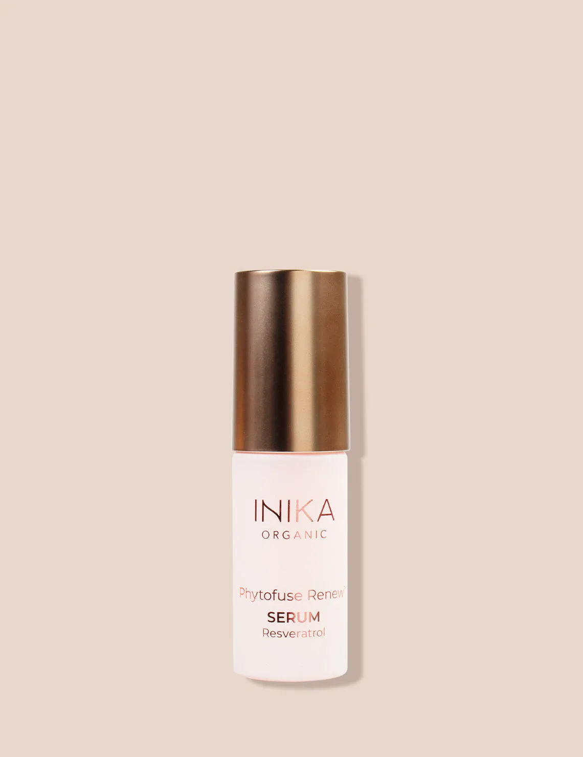 INIKA Organic Phytofuse Renew Serum 15ml