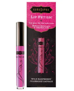 Kama Sutra Lip Fetish - Wild Raspberry