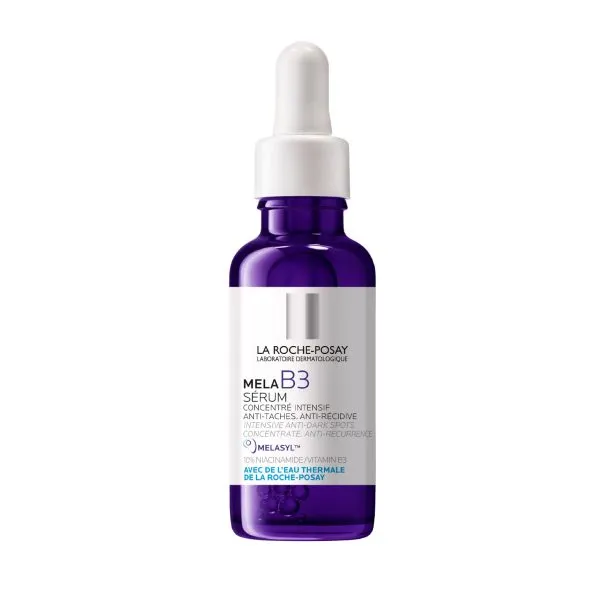 LA ROCHE POSAY MELA B3 DARK SPOT SERUM WITH MELASLY  NIACINAMIDE 30ML