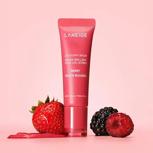 LANEIGE Lip Glowy Balm Berry: Hydrate