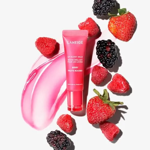 LANEIGE Lip Glowy Balm Berry: Hydrate