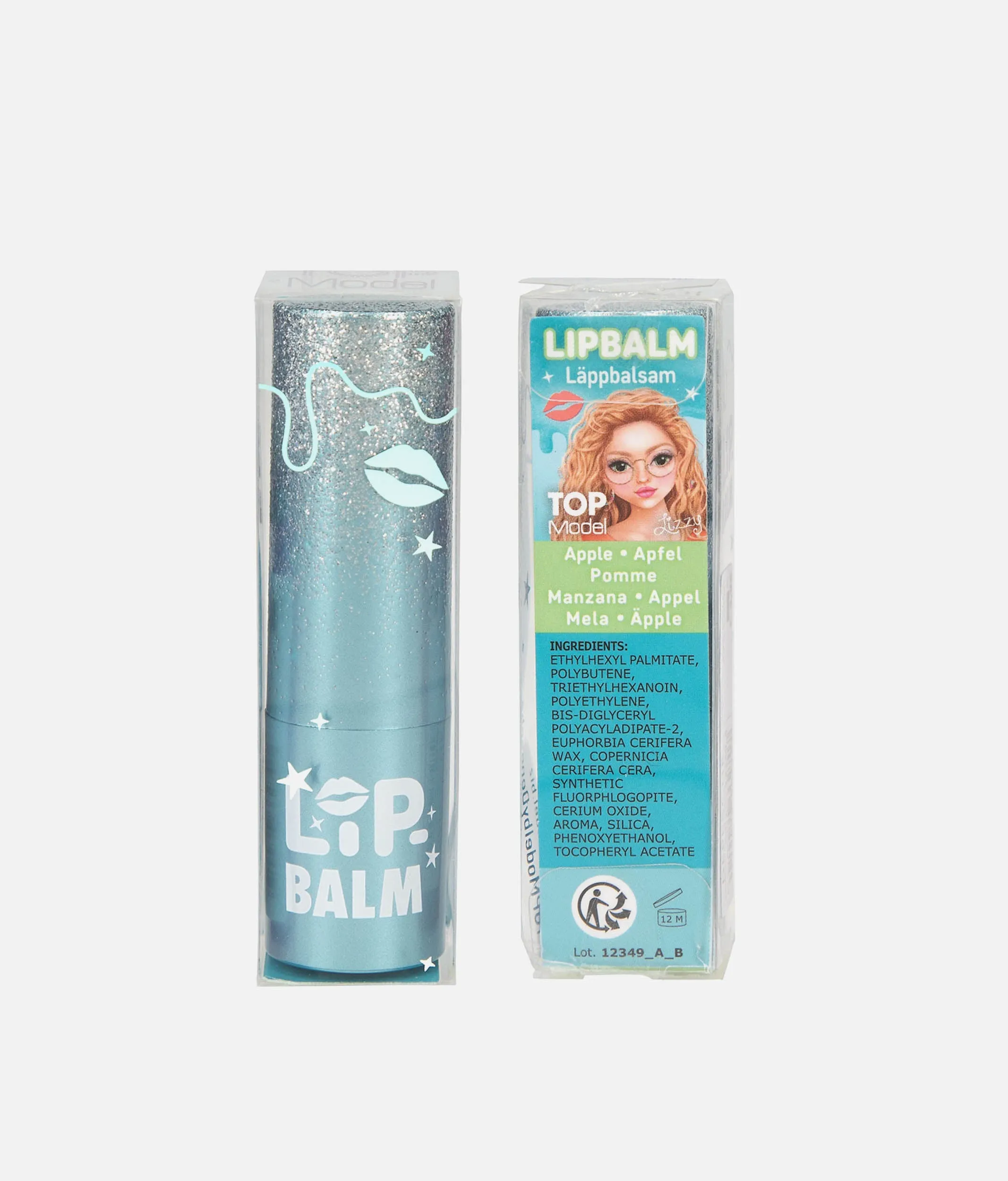 Lip Balm BEAUTY & ME - 0012349