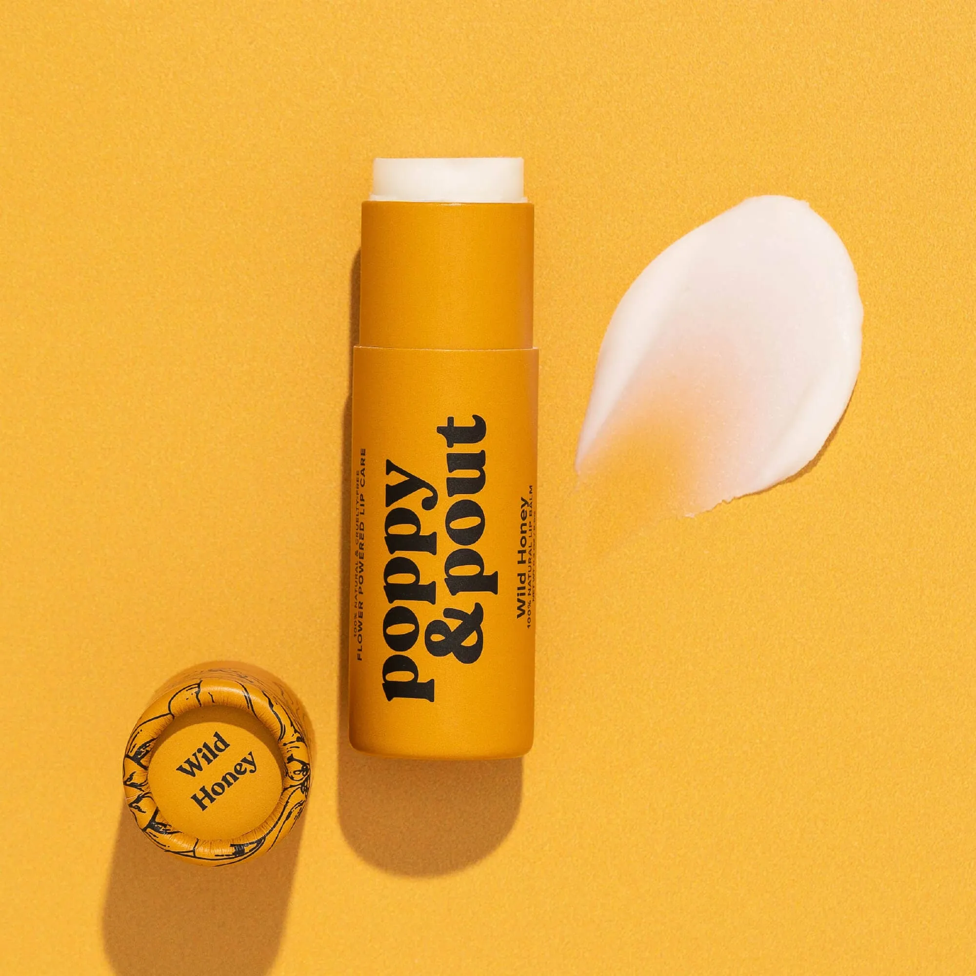 Lip Balm - Wild Honey