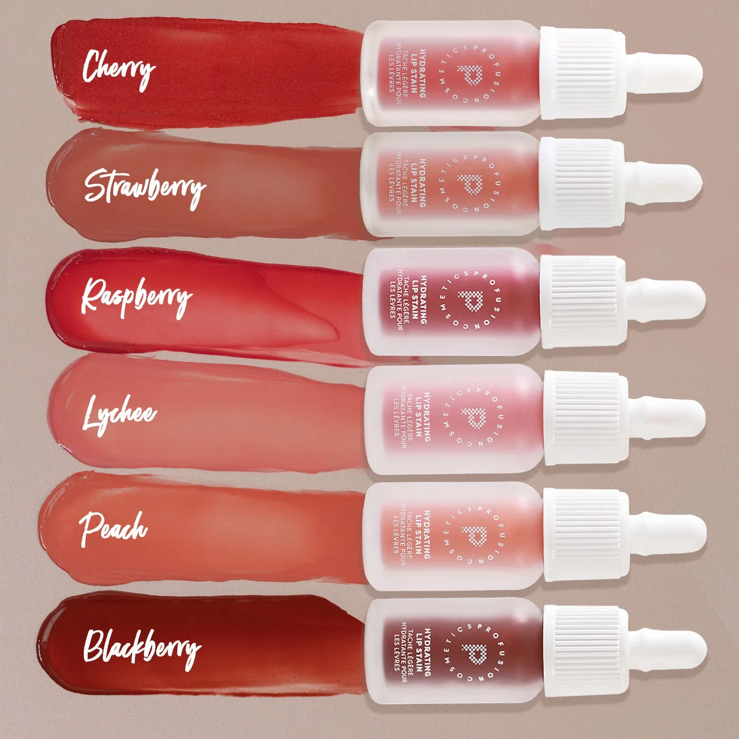 Lip Glaze Hydrating Lip Stain