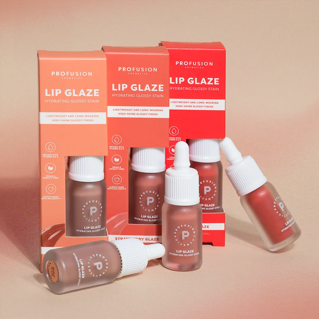 Lip Glaze Hydrating Lip Stain