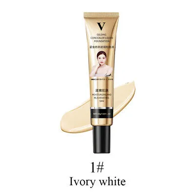 Liquid Foundation Cream