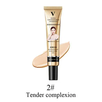 Liquid Foundation Cream