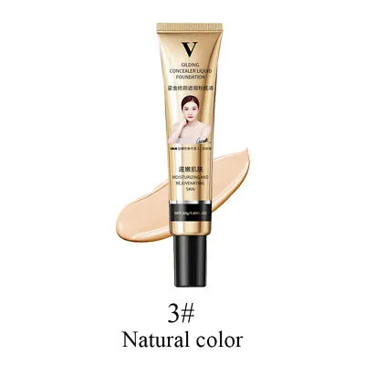 Liquid Foundation Cream