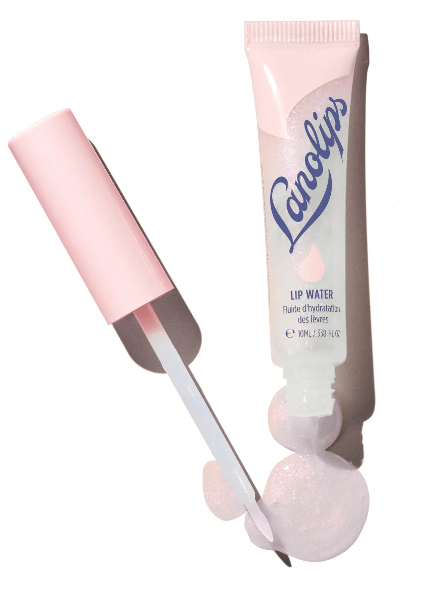 Liquid Lanolin Lip Water